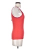 One Teaspoon 100% Cotton Red Active Tank Size S - photo 4