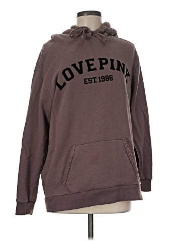 Victoria's Secret Pink Sweatshirt (view 1)