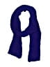 Joe Boxer 100% Polyester Blue Scarf One size - photo 1