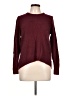 Madewell Burgundy Pullover Sweater Size L - photo 1