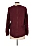 Madewell Burgundy Pullover Sweater Size L - photo 2