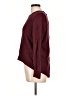 Madewell Burgundy Pullover Sweater Size L - photo 5