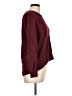 Madewell Burgundy Pullover Sweater Size L - photo 4