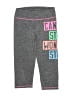 Justice Color Block Gray Sweatpants Size 18 - photo 1
