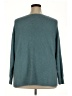 Ella Moss Teal Pullover Sweater Size 2X - photo 2