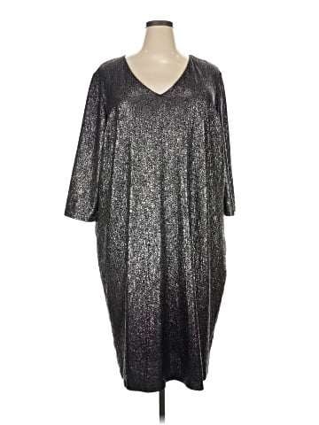 Lane Bryant Cocktail Dress (view 1)