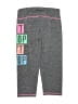 Justice Color Block Gray Sweatpants Size 18 - photo 2