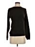 Lord & Taylor Black Pullover Sweater Size S - photo 1