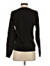 Lord & Taylor Black Pullover Sweater Size S - photo 2