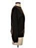 Lord & Taylor Black Pullover Sweater Size S - photo 4