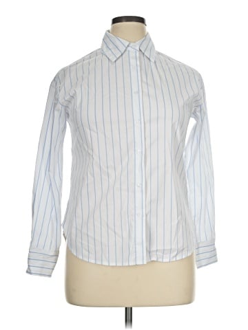 OVI Long Sleeve Button-Down Shirt (view 1)