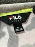 Fila Sport Camo Gray Pullover Sweater Size S - photo 7
