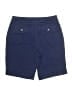 Tommy Bahama Solid Blue Shorts Size 8 - photo 2