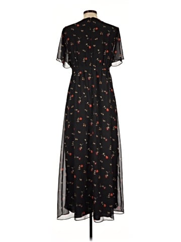 Madewell Tulip-Sleeve Maxi Dress in Sweet Blossoms (view 2)