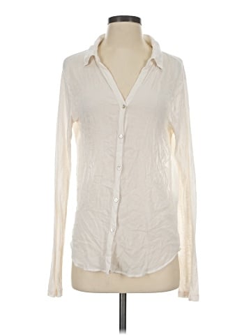 Velvet by Graham & Spencer Long Sleeve Blouse (view 1)