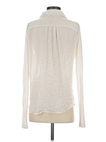 Velvet by Graham & Spencer Long Sleeve Blouse (view 2)