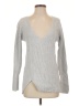 CAbi Silver Pullover Sweater Size XS - photo 1