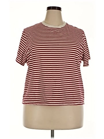 American Eagle Outfitters Short Sleeve Top (view 1)