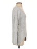 CAbi Silver Pullover Sweater Size XS - photo 4