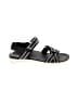 Ryka Black Sandals Size 7 1/2 (wide) - photo 1