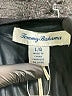 Tommy Bahama Solid Black Jumpsuit Size L - photo 4