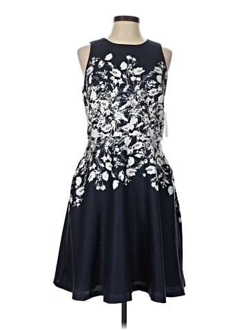 Donna Morgan Cocktail Dress (view 1)