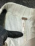 Free People Ivory Cargo Pants Size S - photo 7