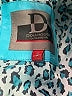 Dollhouse 100% Polyester Teal Jacket Size M - photo 6