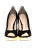 Enzo Angiolini Gold Heels Size 8 1/2 - photo 2
