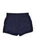Assorted Brands 100% Cotton Solid Blue Shorts Size 7 - photo 2