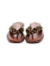 Vince Camuto Brown Flip Flops Size 5 - photo 2