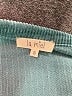 La Miel Teal Denim Jacket Size S - photo 6