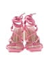 A New Day Pink Sandals Size 8 - photo 2