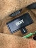 DKNY Solid Brown Coat Size L - photo 6