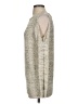 Tart Tweed Tan Pullover Sweater Size S - photo 5