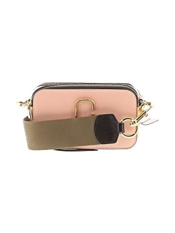 Marc Jacobs Leather Crossbody Bag (view 1)