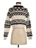 Zara Ivory Turtleneck Sweater Size S - photo 1
