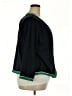 J.Jill Color Block Green Track Jacket Size 2X - photo 4
