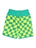 Lands' End Green Board Shorts Size 10 - 12 - photo 2