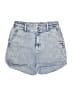 Wild Fable Blue Denim Shorts Size M - photo 1