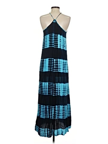 Aqua Casual Dress (view 2)