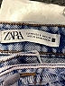 Zara Blue Denim Shorts Size 8 - photo 3