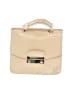 FURLA Solid Ivory Satchel One size - photo 1