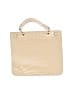 FURLA Solid Ivory Satchel One size - photo 2
