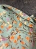Unbranded Paisley Green Skort Size S - photo 3