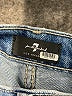 7 For All Mankind Blue Jeans Size 27 waist - photo 7