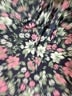 Unbranded Floral Blue Skort Size S - photo 3
