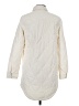 Love Tree 100% Polyester Ivory Trenchcoat Size S - photo 2