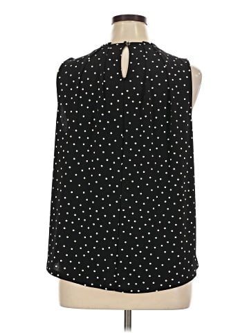 Adrianna Papell Sleeveless Blouse (view 2)