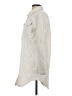 Love Tree 100% Polyester Ivory Trenchcoat Size S - photo 5